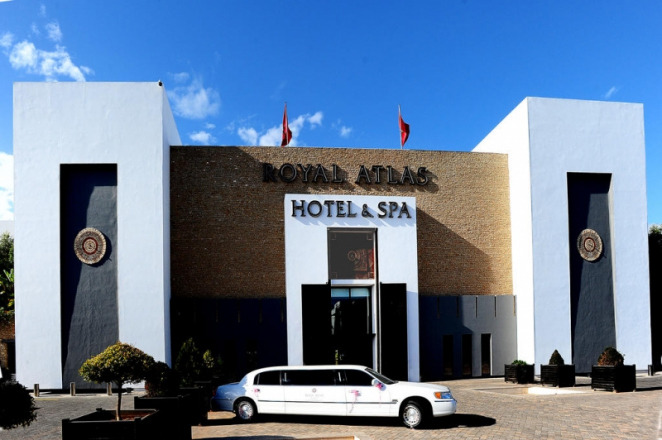 Hotel Royal Atlas 5*