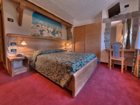 Hotel Selva 3*