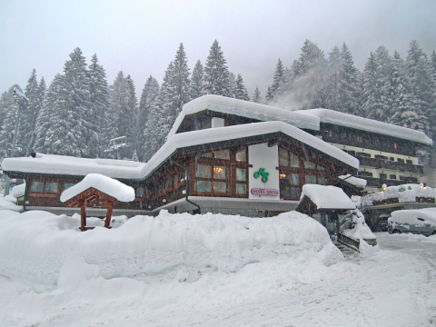 Hotel Selva 3*