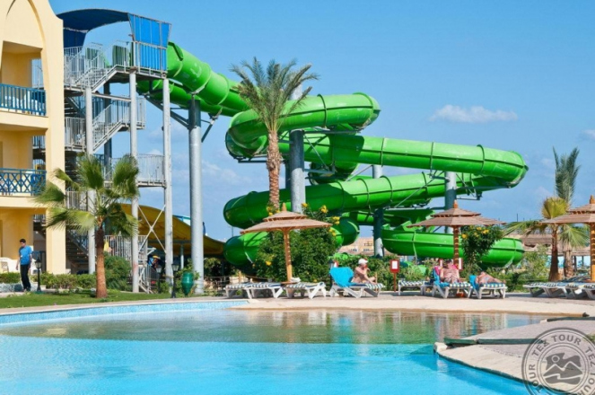 Hotel Titanic Beach Spa &amp; Aqua Park 4*