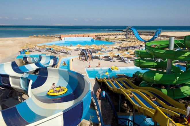 Hotel Titanic Beach Spa &amp; Aqua Park 4*