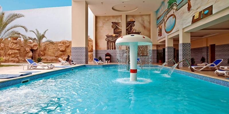 Hotel Titanic Beach Spa &amp; Aqua Park 4*