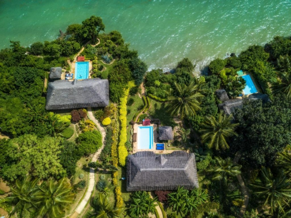 Hotel Zanzi Resort 5*