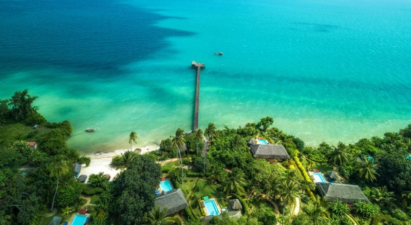Hotel Zanzi Resort 5*