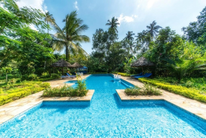 Hotel Zanzi Resort 5*