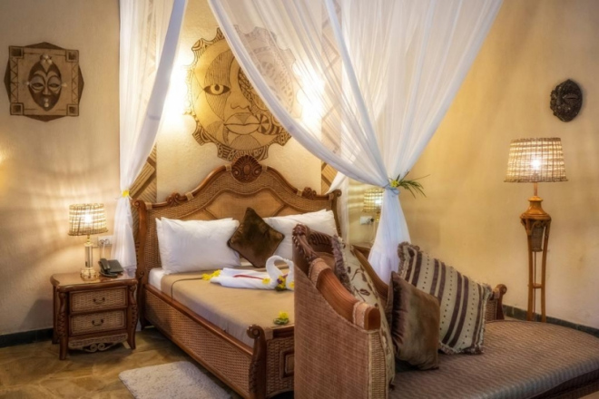 Hotel Zanzi Resort 5*