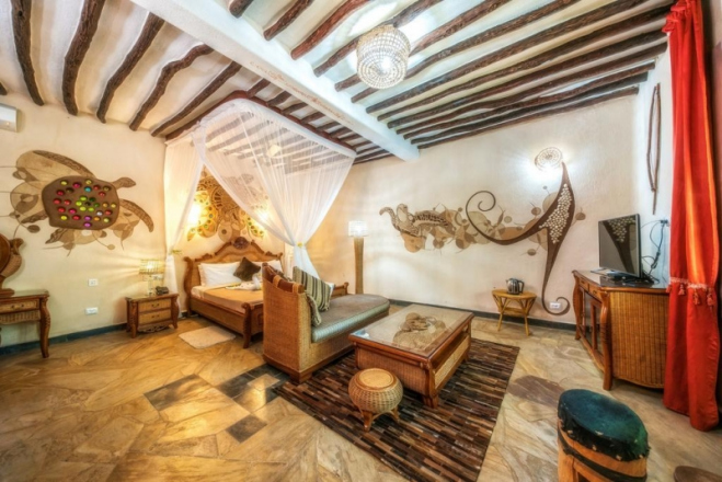 Hotel Zanzi Resort 5*