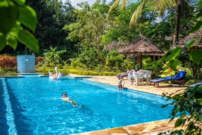 Hotel Zanzi Resort 5*
