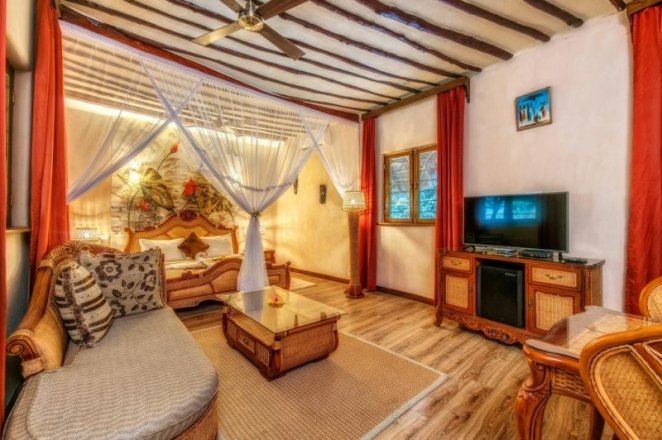 Hotel Zanzi Resort 5*