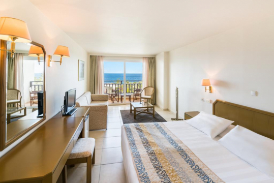 IBEROSTAR CRETA PANORAMA AND MARE 4+ *