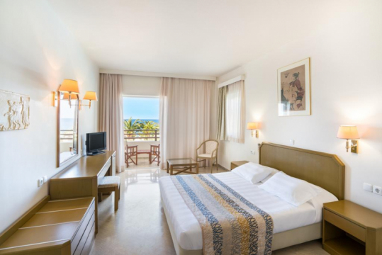 IBEROSTAR CRETA PANORAMA AND MARE 4+ *