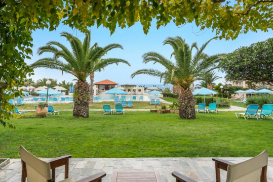 IBEROSTAR CRETA PANORAMA AND MARE 4+ *