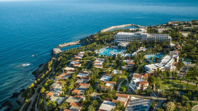 IBEROSTAR CRETA PANORAMA AND MARE 4+ *