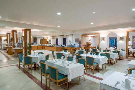 IBEROSTAR CRETA PANORAMA AND MARE 4+ *