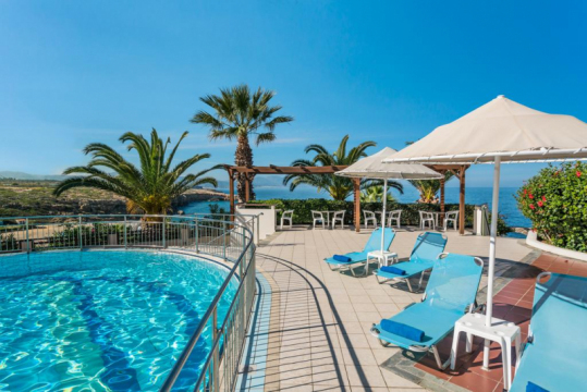 IBEROSTAR CRETA PANORAMA AND MARE 4+ *