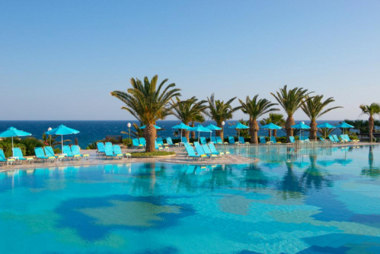 IBEROSTAR CRETA PANORAMA AND MARE 4+ *