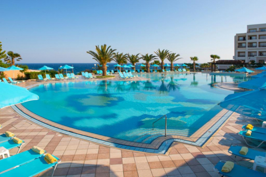 IBEROSTAR CRETA PANORAMA AND MARE 4+ *
