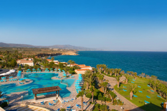 IBEROSTAR CRETA PANORAMA AND MARE 4+ *