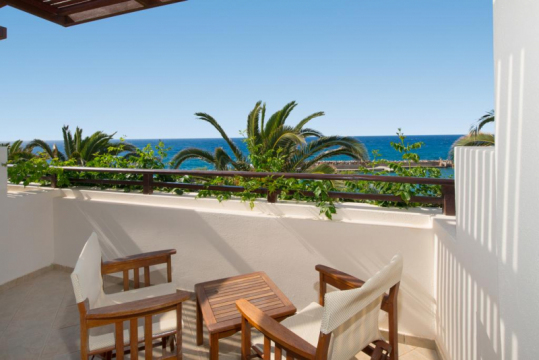 IBEROSTAR CRETA PANORAMA AND MARE 4+ *