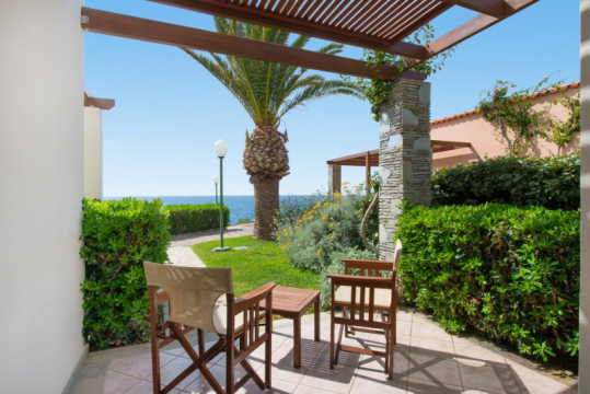 IBEROSTAR CRETA PANORAMA AND MARE 4+ *