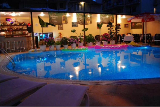 Italia Hotel