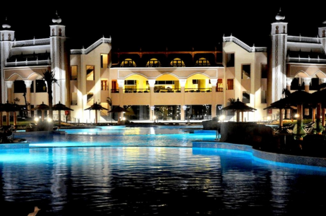 Jasmine Palace Resort &amp; Spa 4*
