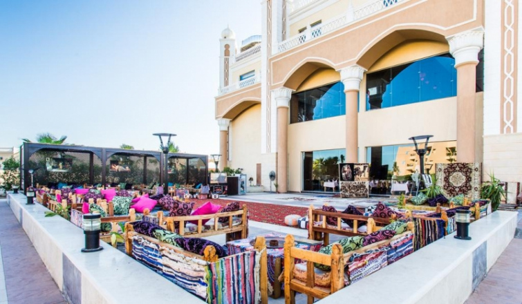 Jasmine Palace Resort &amp; Spa 4*