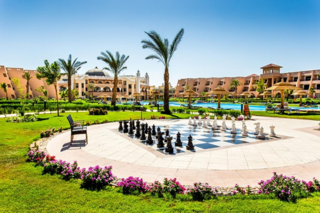 Jasmine Palace Resort &amp; Spa 4*