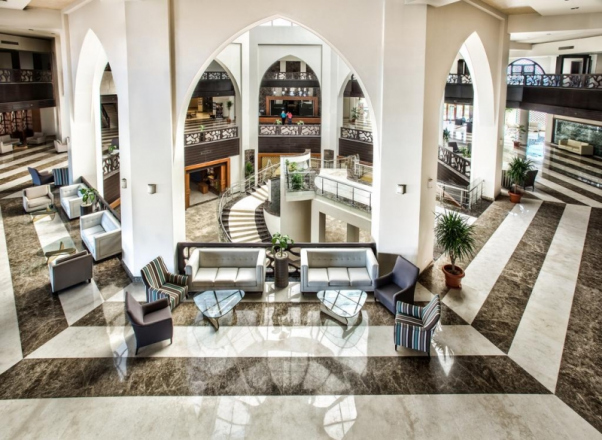 Jasmine Palace Resort &amp; Spa 4*