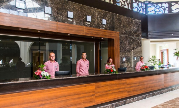 Jasmine Palace Resort &amp; Spa 4*