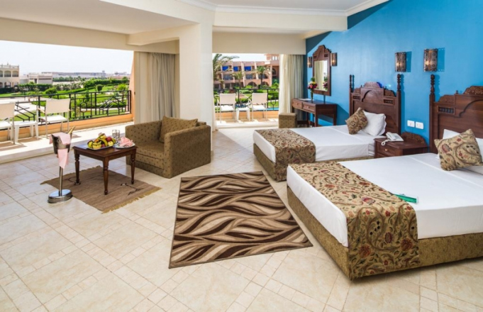 Jasmine Palace Resort &amp; Spa 4*