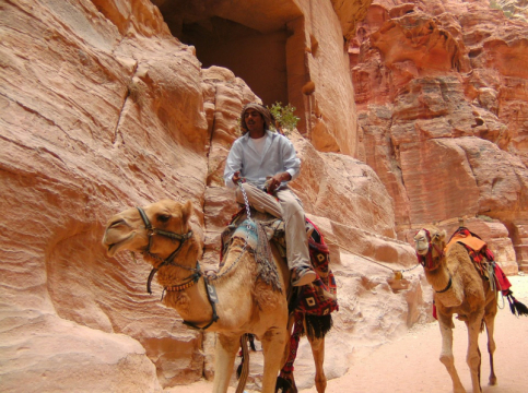 Jordanija-