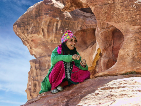Jordanija-