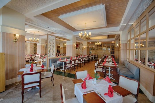KAMELYA FULYA HOTEL 5*