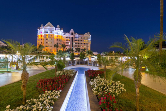 KAMELYA FULYA HOTEL 5*