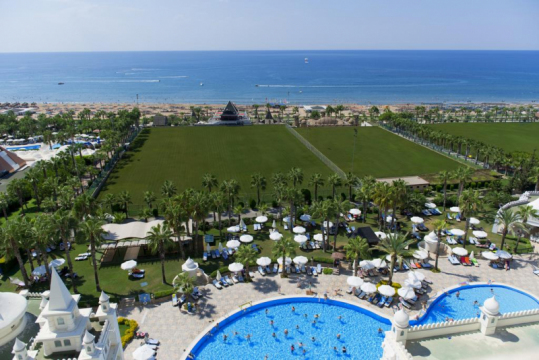 KAMELYA FULYA HOTEL 5*
