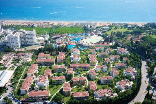 KAMELYA FULYA HOTEL 5*