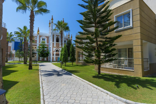 KAMELYA FULYA HOTEL 5*