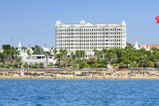 KAMELYA FULYA HOTEL 5*