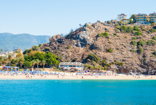 hAlanija, Turkija