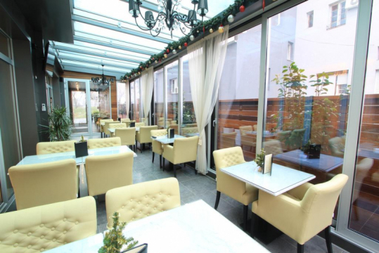 Heritage hotel 4*