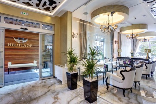 Heritage hotel 4*