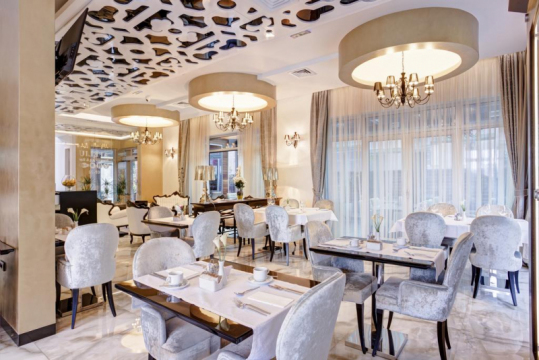 Heritage hotel 4*