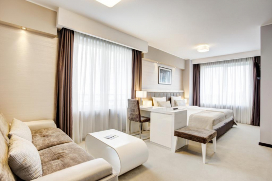 Heritage hotel 4*