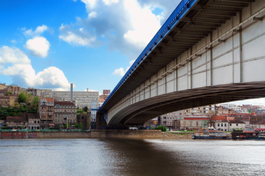 Kelionė į Belgradą
