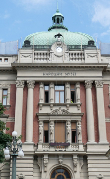 Kelionė į Belgradą