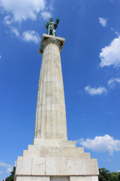 Kelionė į Belgradą