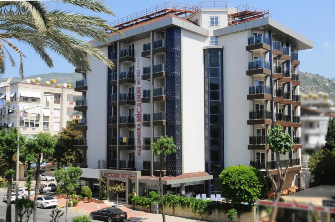 Kleopatra Micador 4*