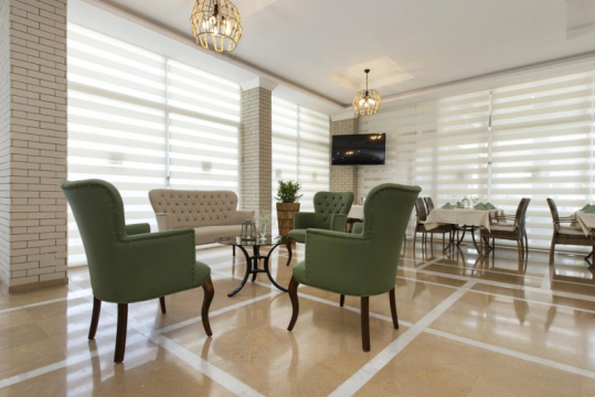 Kleopatra Tuna Apart Hotel