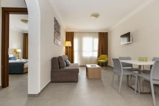 Kleopatra Tuna Apart Hotel